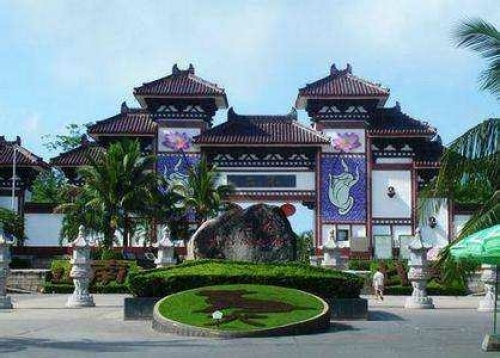 慈航普渡园