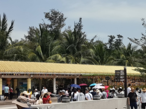 2026儋州旅游必读：儋州·叁拾轻奢海景民宿(海花岛海洋世界店)周边玩法推荐