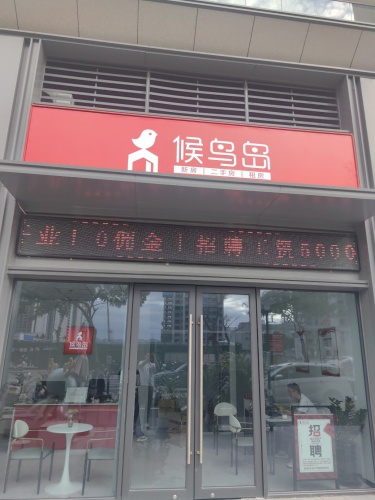 候鸟岛