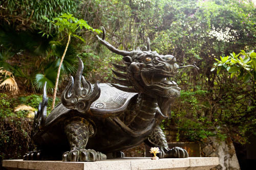 南海神鳌