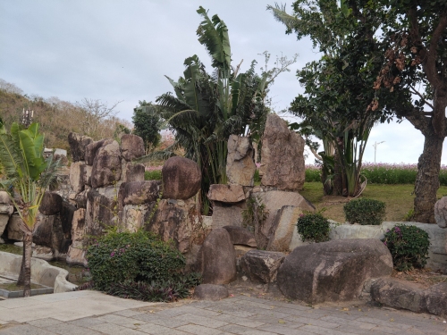 南山文化旅游区-耳根通