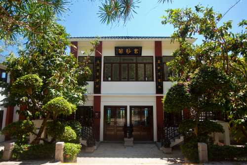 玄妙阁