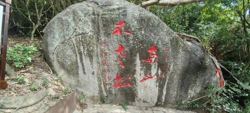 仙翁寿石