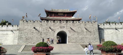 古城墙