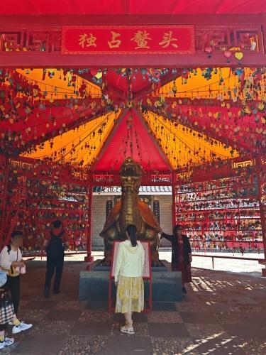 三亚独占鳌头游玩全攻略——门票、交通、住宿一文搞定