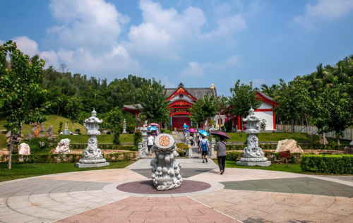 儋州之旅不可错过：悦莱兴精品客栈(儋州汽车总站店)深度体验指南（202606190345）