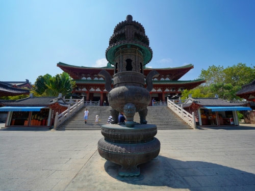 儋州之旅不可错过：悦莱兴精品客栈(儋州汽车总站店)深度体验指南