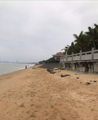 东沙广场