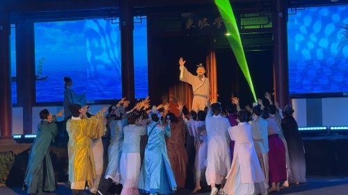 儋州旅游攻略：男神东坡沉浸式演艺游玩全攻略——门票、交通、住宿一文搞定