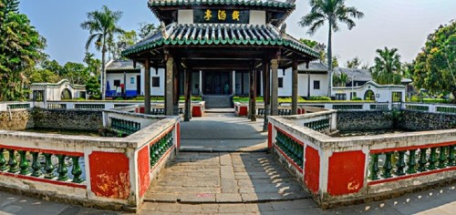 五指山自由行攻略：从水库·渔家出发的经典路线（2026）