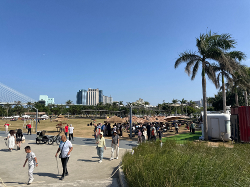 海口橘子海民宿(海南国际会议展览中心远大购物中心店)周边游推荐：这些地方也值得一去