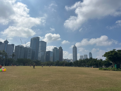 海口万绿园-露营地游玩全攻略——门票、交通、住宿一文搞定