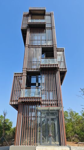 半岛海天观景台