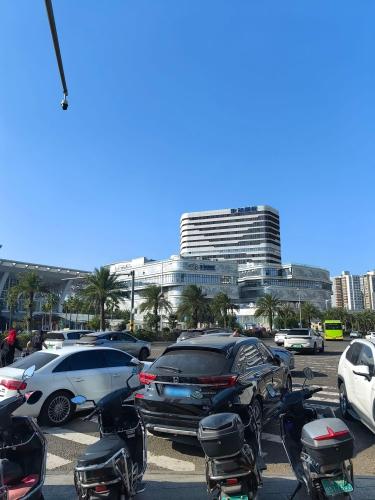 海口旅游攻略：及坞屿野民宿(假日海滩国际会展中心店)值不值得住？2026年体验报告