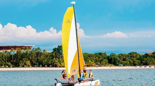 2026琼海旅游攻略：住成业宾馆(高铁站店)玩遍必去景点