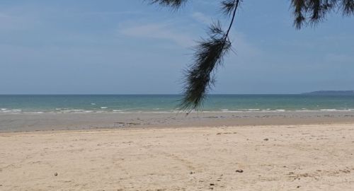 浪漫下浦湾
