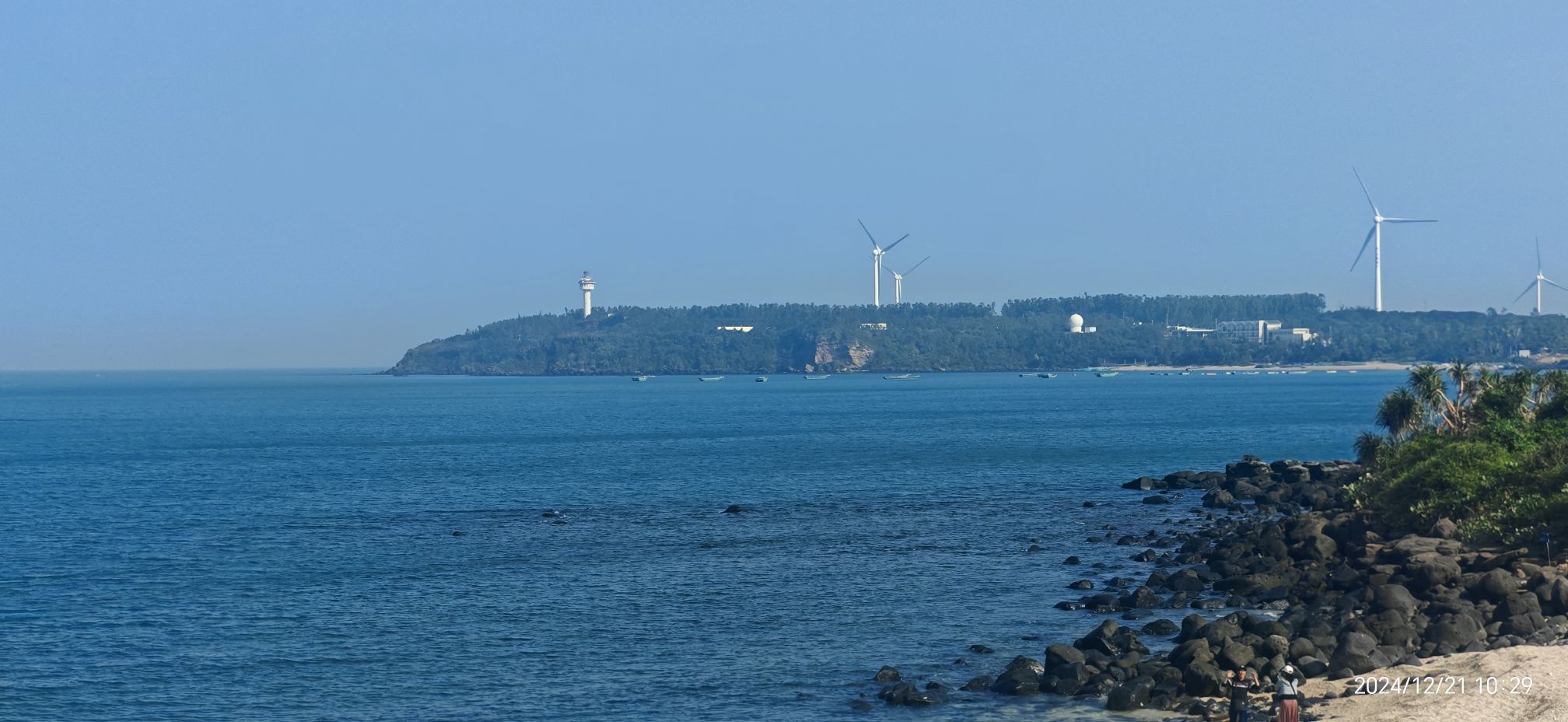 下浦渔趣观景台