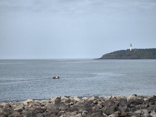 下浦渔趣观景台