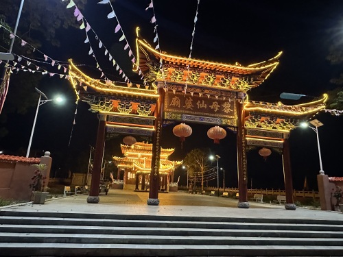 探秘金顿宾馆(金海路店)——2026琼海旅游住宿与周边小众景点攻略