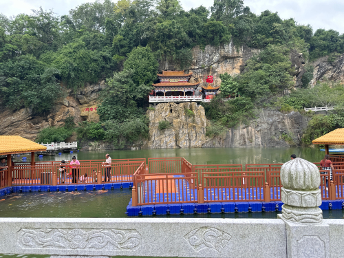 琼海亿豪酒店(琼海万泉河高铁站店)周边游推荐：这些地方也值得一去（202606172138）