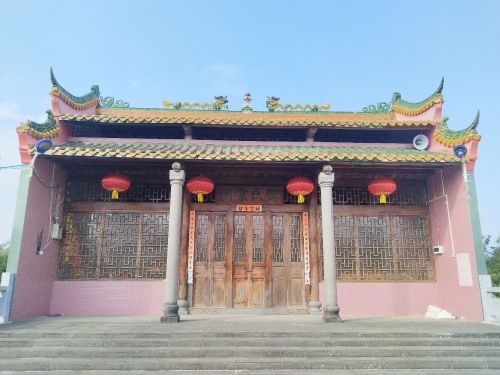 邓氏宗祠