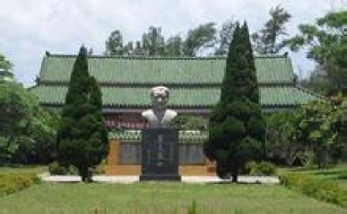 五指山旅游攻略：探秘琼崖公学纪念亭——2026年最小众打卡点