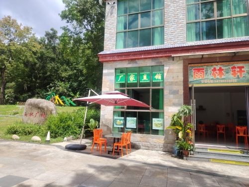 雨林轩