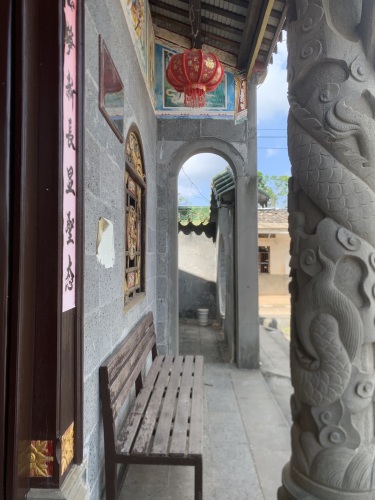 玉良天后庙