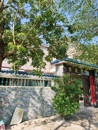 探秘上坡村紫气东来——琼海最值得打卡的小众景点