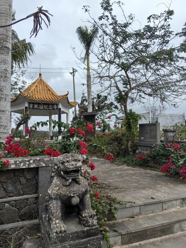 路马伏波纪念馆