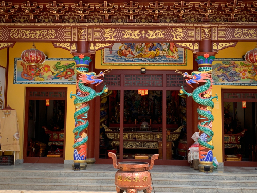 文昌旅游攻略：海南阳光公寓(会文店)周边必去景点与2026年旅行贴士
