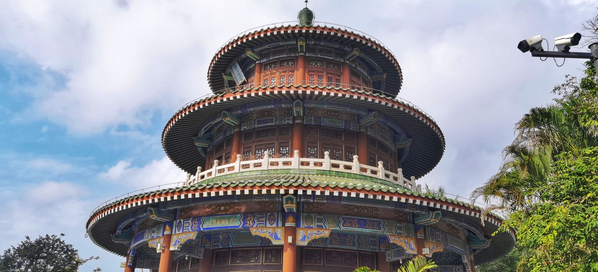 海口自由行攻略：从海口楠金宾馆(国际会展中心店)出发的经典路线
