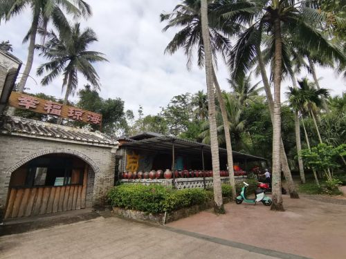 文昌蒙古部落大草原住宿(文昌旗舰店)周边游推荐：这些地方也值得一去