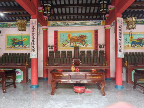 李贤公纪念堂