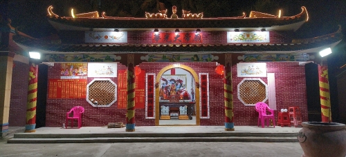 万天庙