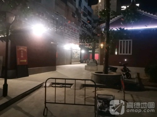 海口市关厂坊北帝庙