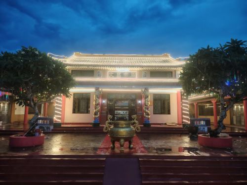文昌自由行攻略：从海碧公寓(文昌文府路店)出发的经典路线（202606152034）