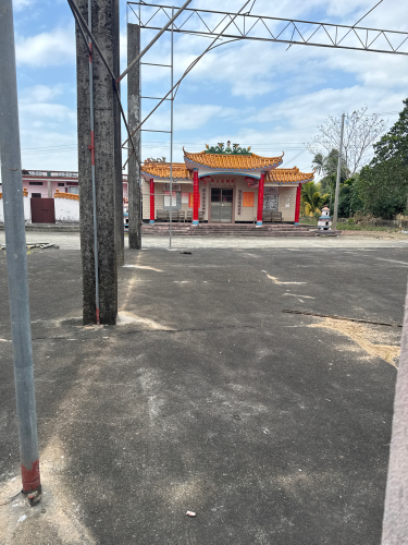 锦铺峝主廟