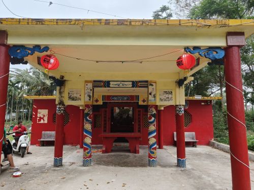 探秘万宁聚贤庄度假酒店——2026年万宁最值得打卡的目的地（202606180721）