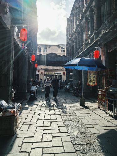 万宁云宿YUNSU公寓(公园大道分店)周边游推荐：这些地方也值得一去