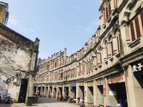 文昌阁(文南路)