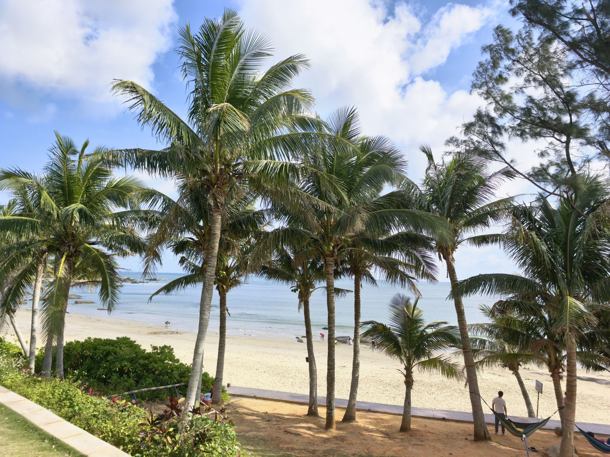 文昌市鲁能山海天淇水湾