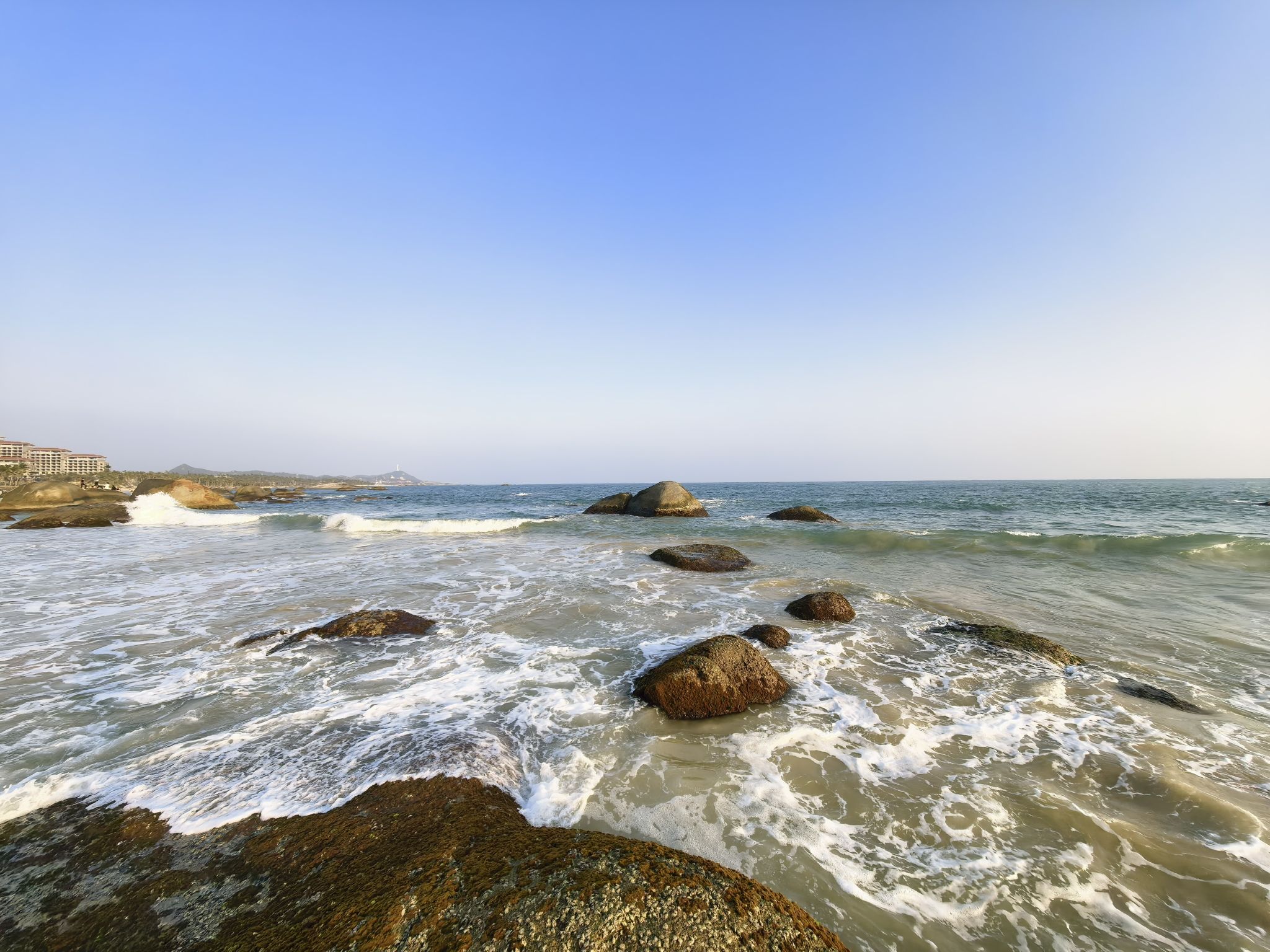 文昌市鲁能山海天淇水湾