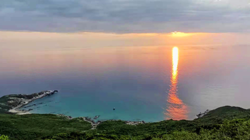 蛟龙出海