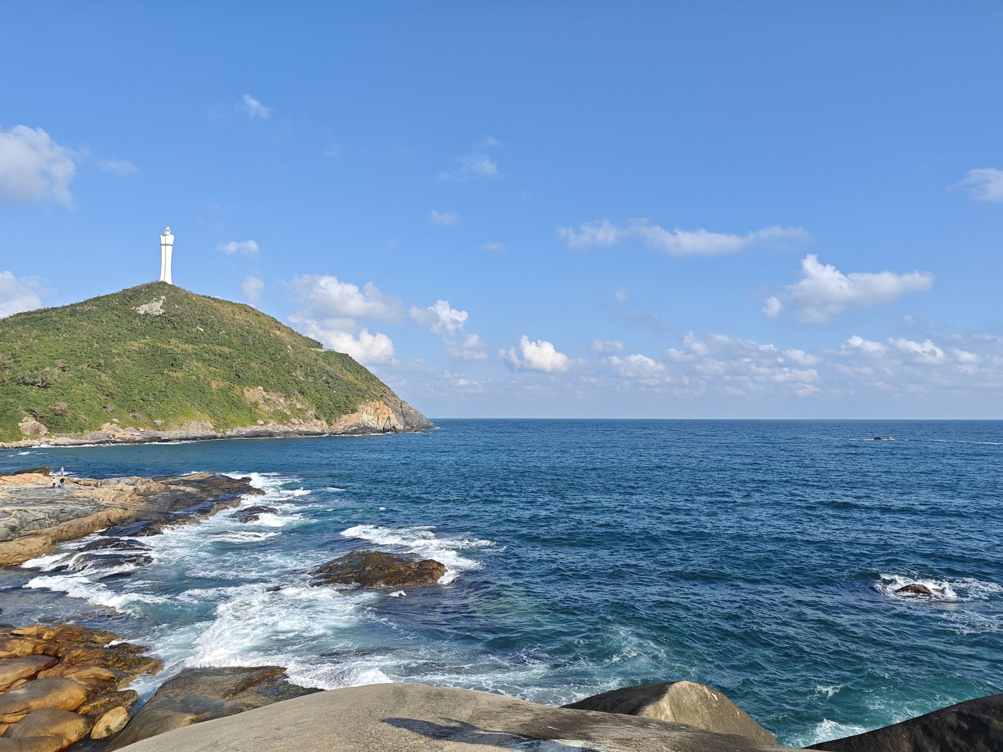 文昌鲁能·山海天宝翎河公园1期