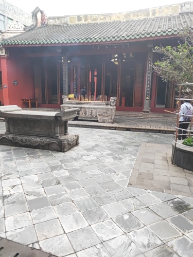 南海龙王宫