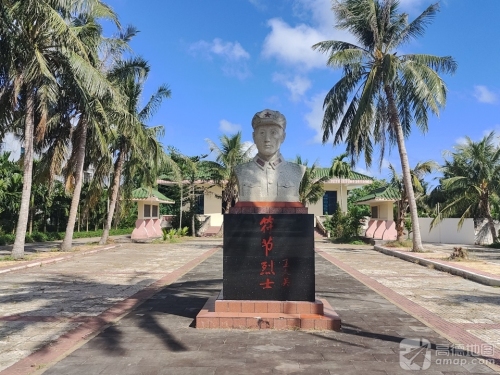 符节烈士纪念园