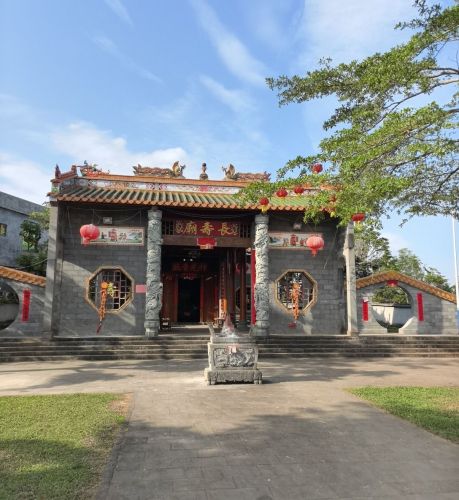 2026年海口旅游必读：海口国际会展中心缘宿公寓周边玩法推荐（202606170559）