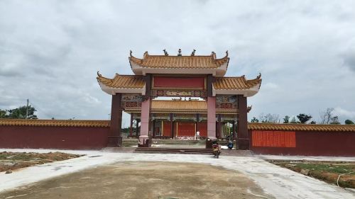 海南文昌黎氏大宗祠