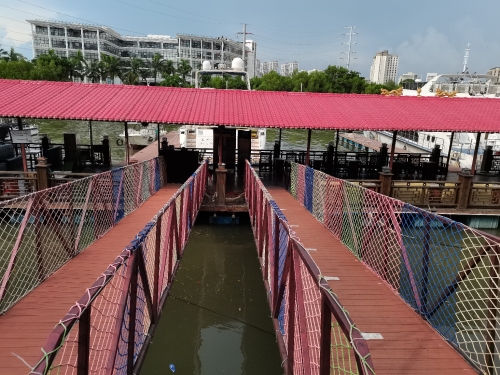 海口之旅不可错过：海口翔海宾馆深度体验指南（202606181724）